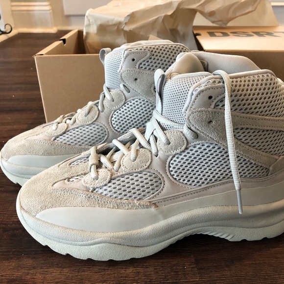 yeezy dsrt bt salt